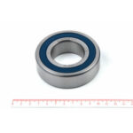 Подшипник 62208 2RS (6-180508 АС17) 40*80*23мм ГПЗ/СПЗ-4 — изображение 4