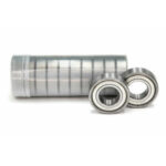 Подшипник 6205 ZZ (6-80205 АС17) 25*52*15мм ГПЗ/СПЗ-4 — изображение 4