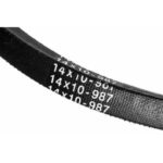 Ремень клиновой 14*10-987 HIMPT — изображение 2