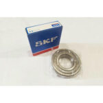 Подшипник SKF 6208 ZZ C3 (80208 (76)) 40*80*18мм — изображение 3