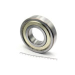 Подшипник 6312 ZZ/P6C3 EMQ (76-80312 Ш2 C17) 60*130*31мм BBC-R