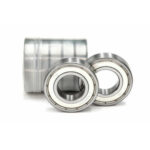 Подшипник 6207 ZZ (6-80207 С17) 35*72*17мм ГПЗ/СПЗ-4 — изображение 4