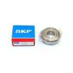 Подшипник SKF 6203 ZZ C3 (80203 (76)) 17*40*12мм