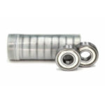 Подшипник 6304 ZZ (6-80304 С17) 20*52*15мм ГПЗ/СПЗ-4 — изображение 4