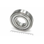 Подшипник 6309 ZZ (6-80309 С17) 45*100*25мм ГПЗ/СПЗ-4 — изображение 4