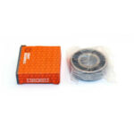 Подшипник CRAFT 6203 2RS C3 (180203 (70)) 17*40*12мм