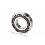 Подшипник 46207 Е (7207 ACP) 35*72*17мм