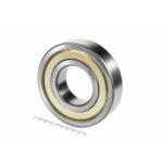 Подшипник 6312 ZZ (6-80312 С17) 60*130*31мм ГПЗ/СПЗ-4