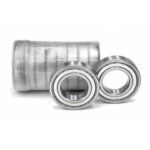 Подшипник 6209 ZZ (6-80209 С17) 45*85*19мм ГПЗ/СПЗ-4 — изображение 4