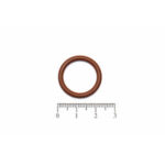 Кольцо 017.12-2.62 (11/16"-3/32") фторкаучук FKM75 HIMPT