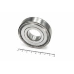 Подшипник 6306 ZZ (6-80306 С17) 30*72*19мм ГПЗ/СПЗ-4 — изображение 4