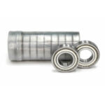 Подшипник 6206 ZZ (6-80206 АС17) 30*62*16мм ГПЗ/СПЗ-4 — изображение 4