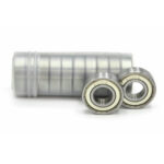 Подшипник 6001 ZZ (80101) 12*28*8мм — изображение 4