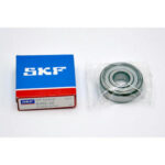 Подшипник SKF 6302 ZZ (80302) 15*42*13мм