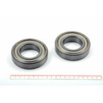Подшипник 6209 ZZ (6-80209 С17) 45*85*19мм ГПЗ/СПЗ-4 — изображение 3