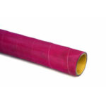 Рукав пищевой П (VII) 50-64 мм (10 атм) ГОСТ 18698-79 (красный) — изображение 2