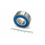 Подшипник 62204 2RS (6-180504 С17) 20*47*18мм ГПЗ/СПЗ-4 — изображение 4
