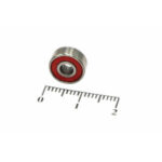 Подшипник 623 2RS (180023) 3*10*4мм