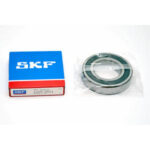 Подшипник SKF 6209 2RS (180209) 45*85*19мм