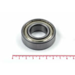 Подшипник 6205 ZZ (80205) 25*52*15мм — изображение 5