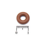 Кольцо 004.34-3.53 (3/16"-1/8") фторкаучук FKM75 HIMPT