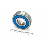 Подшипник 6304 2RS (6-180304 С17) 20*52*15мм ГПЗ/СПЗ-4 — изображение 4