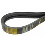 Ремень многоручьевой 2НВ-2462 La / 2450 Lp HIMPT ARAMID кевл.корд