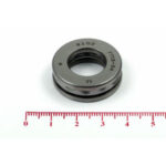 Подшипник 8102 Н (51102) ГПЗ/СПЗ-4 15*28*9мм — изображение 5