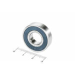 Подшипник 6001 2RS (180101) 12*28*8мм