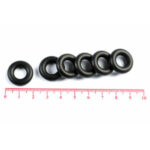 Кольцо 009.0-5.0 NBR70 HIMPT