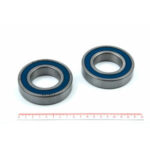 Подшипник 6209 2RS (6-180209 С17) 45*85*19мм ГПЗ/СПЗ-4 — изображение 2