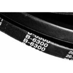 Ремень клиновой В(Б)-6300 Lp / 6255 Li ГОСТ 1284-89 HIMPT — изображение 3