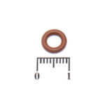 Кольцо 004.47-1.78 (3/16"-1/16") фторкаучук FKM75 HIMPT
