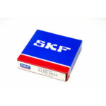 Подшипник SKF 6210 2RS (180210) 50*90*20мм — изображение 3