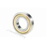 Подшипник 6209 ZZ (6-80209 С17) 45*85*19мм ГПЗ/СПЗ-4