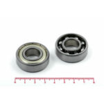 Подшипник 6202 Z (60202) 15*35*11мм — изображение 3
