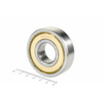 Подшипник 6305 ZZ (6-80305 С17) 25*62*17мм ГПЗ/СПЗ-4