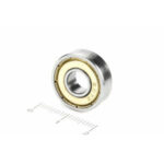 Подшипник 607 ZZ (80017) 7*19*6мм