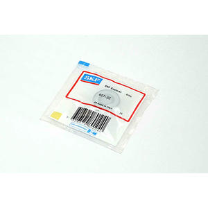 Подшипник SKF 607 ZZ (80017) 7*19*6мм
