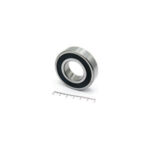Подшипник 6206 2RS/P6C3 (76-180206 C17) 30*62*16мм BBC-R