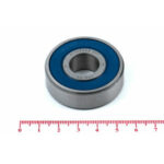 Подшипник 6302 2RS (6-180302 С17) 15*42*13мм ГПЗ/СПЗ-4 — изображение 6