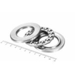 Подшипник 8207 Н (51207) ГПЗ/СПЗ-4 35*62*18мм
