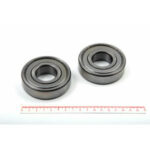 Подшипник 6306 ZZ (6-80306 С17) 30*72*19мм ГПЗ/СПЗ-4 — изображение 3