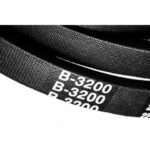Ремень клиновой В(Б)-3200 Lp / 3155 Li ГОСТ 1284-89 HIMPT — изображение 3
