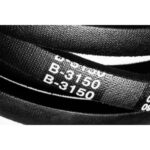 Ремень клиновой В(Б)-3150 Lp / 3105 Li ГОСТ 1284-89 HIMPT — изображение 2