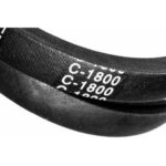 Ремень клиновой С(В)-1800 Lp / 1741 Li ГОСТ 1284-89 HIMPT — изображение 2