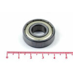 Подшипник 6001 ZZ (6-80101 С17) 12*28*8мм ГПЗ/СПЗ-4 — изображение 5