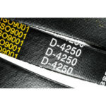 Ремень клиновой D(Г)-4250 Lp / 4175 Li ГОСТ 1284-89 HIMPT — изображение 2