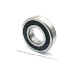 Подшипник 6312 2RS/P6C3 EMQ (76-180312 Ш2 C17) 60*130*31мм BBC-R