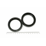 Сальник (манжета армированная) TC 53х68х10 NBR70 — изображение 3